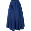 Farmer's Skirt With Shawl