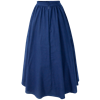 Farmer's Skirt With Shawl
