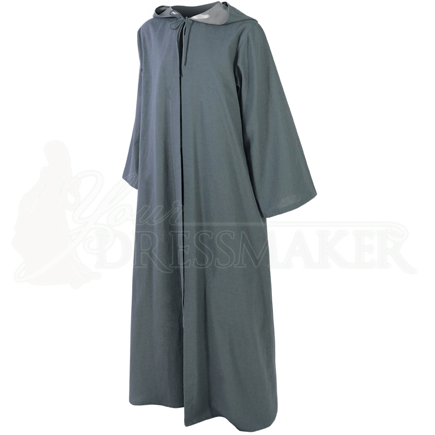 Mens Medieval Ritual Robe/Cloak - MCI-294 by Medieval and Renaissance ...