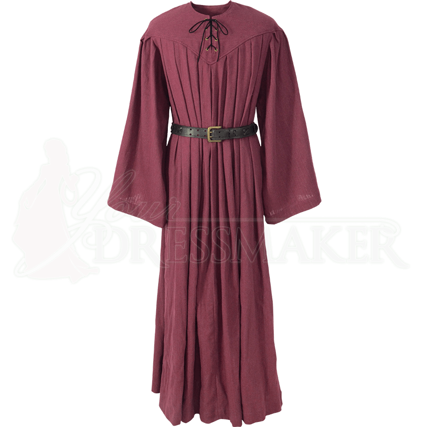 Wizard Robe - MCI-508 by Medieval and Renaissance Clothing, Handmade ...