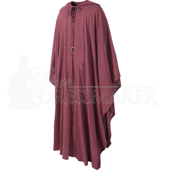 Wizard Cloak - MCI-509 by Medieval and Renaissance Clothing, Handmade ...