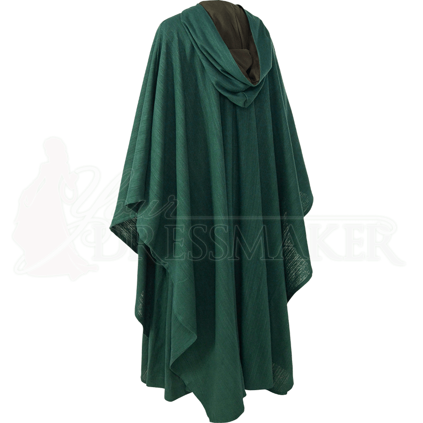 Wizard Cloak MCI509 by Medieval and Renaissance Clothing, Handmade