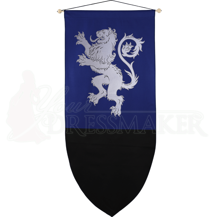 Heraldic Lion Banner - MCI-8004 by Medieval and Renaissance Clothing ...