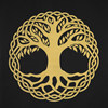 Celtic Tree of Life Banner