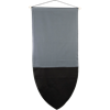 Plain Medieval Banner - Large