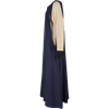 Ladies Medieval Surcoat with Underdress