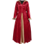 Regal Queen Gown