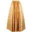 Royal Brocade Skirt