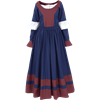 German Medieval Dress
