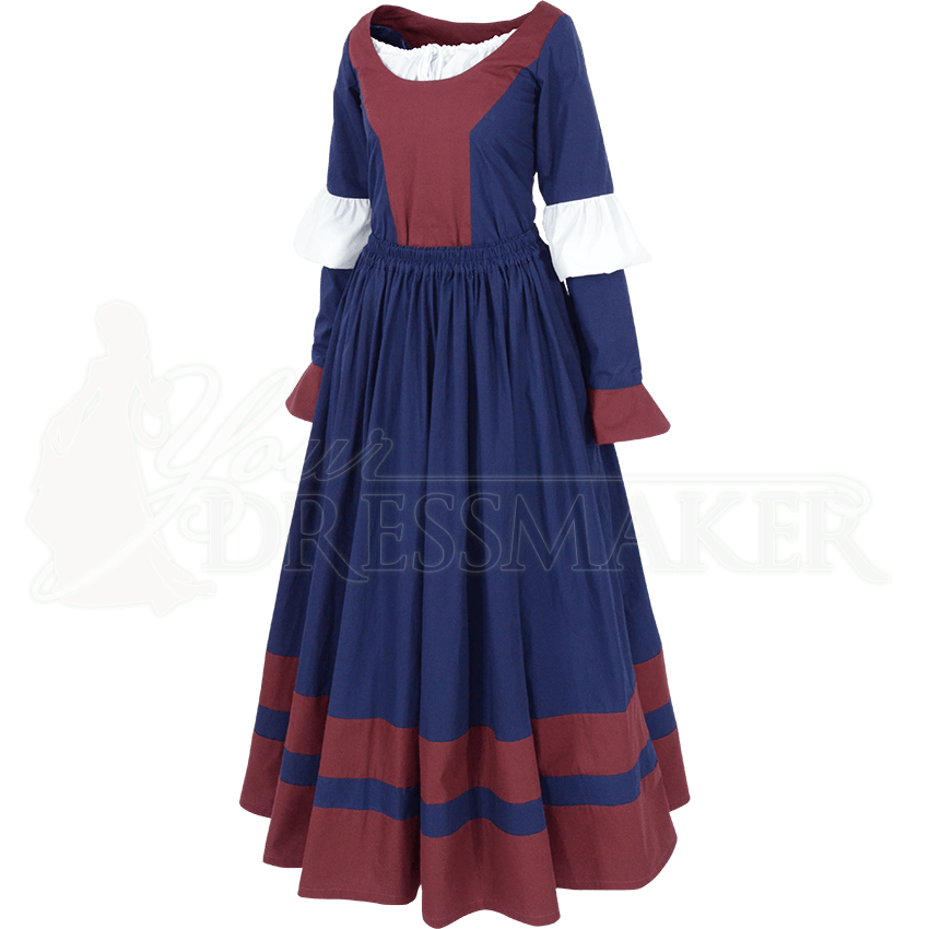 German Medieval Dress - MCI-741 by Medieval and Renaissance Clothing ...