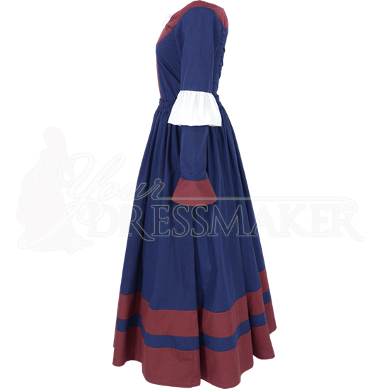 German Medieval Dress - MCI-741 by Medieval and Renaissance Clothing ...