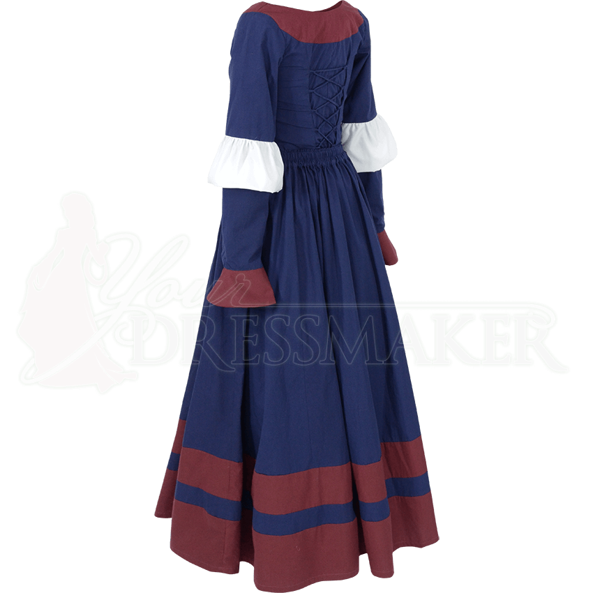 German Medieval Dress - MCI-741 by Medieval and Renaissance Clothing ...