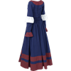 German Medieval Dress