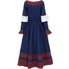 German Medieval Dress