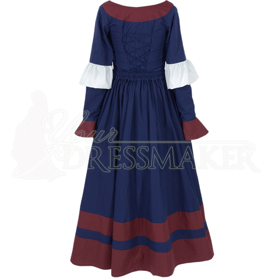 German Medieval Dress - MCI-741 by Medieval and Renaissance Clothing ...