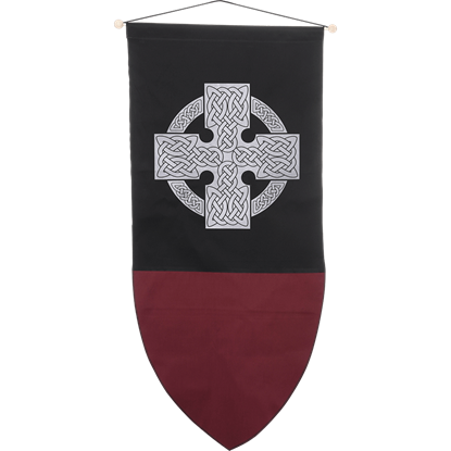 Celtic Cross Banner