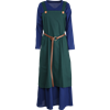 Ladies Viking Dress Ensemble