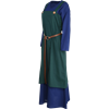 Ladies Viking Dress Ensemble