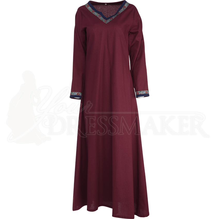 Ladies Secret Garden Dress - MCI-650 by Medieval and Renaissance ...