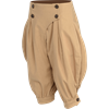 Ladies Steampunk Trousers