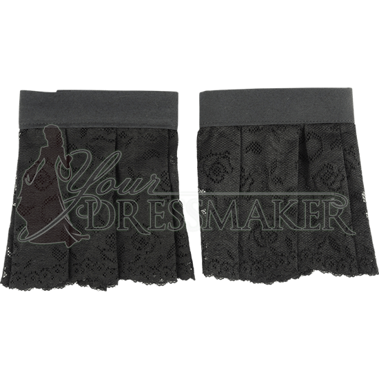 Victorian Lace Jabot and Wristcuffs MCI764 by Medieval and