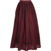 Amelia Victorian Skirt