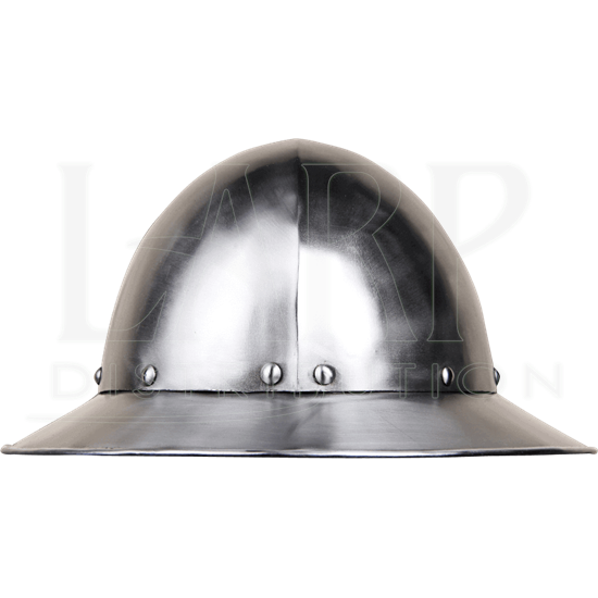 steel hard hat