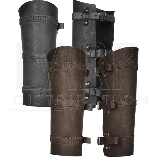 larp boot covers