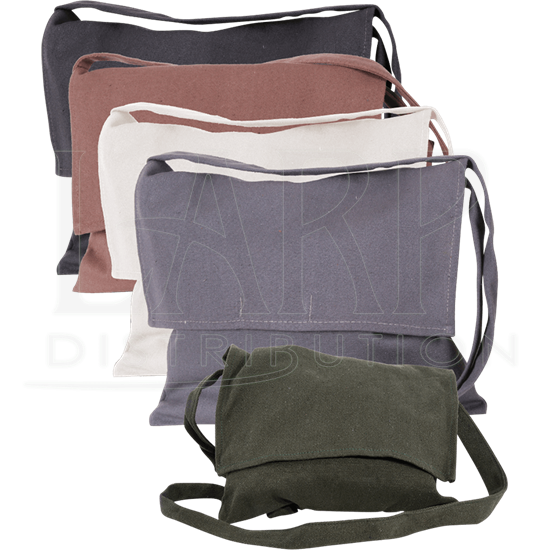 canvas shoulder backpack