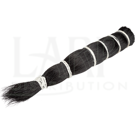 Black Horse Hair Hw 700333 At Wholesale Larp Weapons Clothing