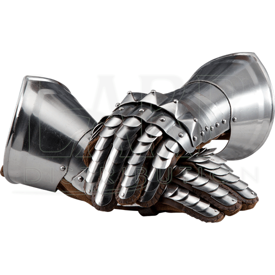 Gauntlet medieval Clearance